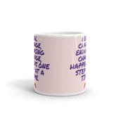 Real Change, Enduring Change Mug